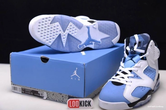 Air UNC CT8529-410 6 Jordan 0707